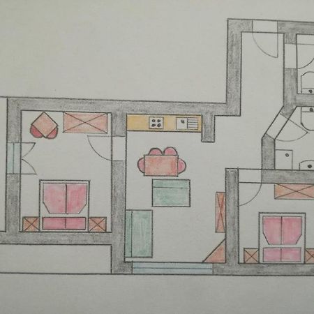 Haus Melody Apartment Filzmoos Exterior photo