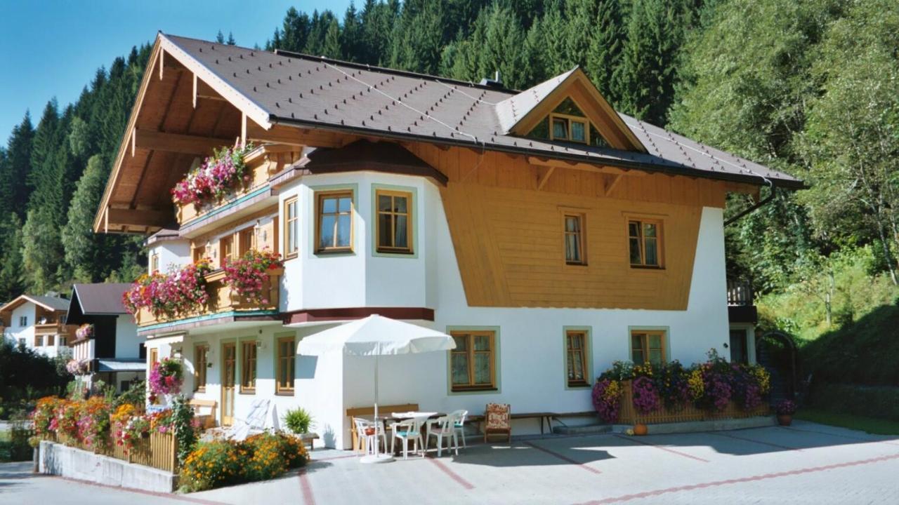Haus Melody Apartment Filzmoos Exterior photo